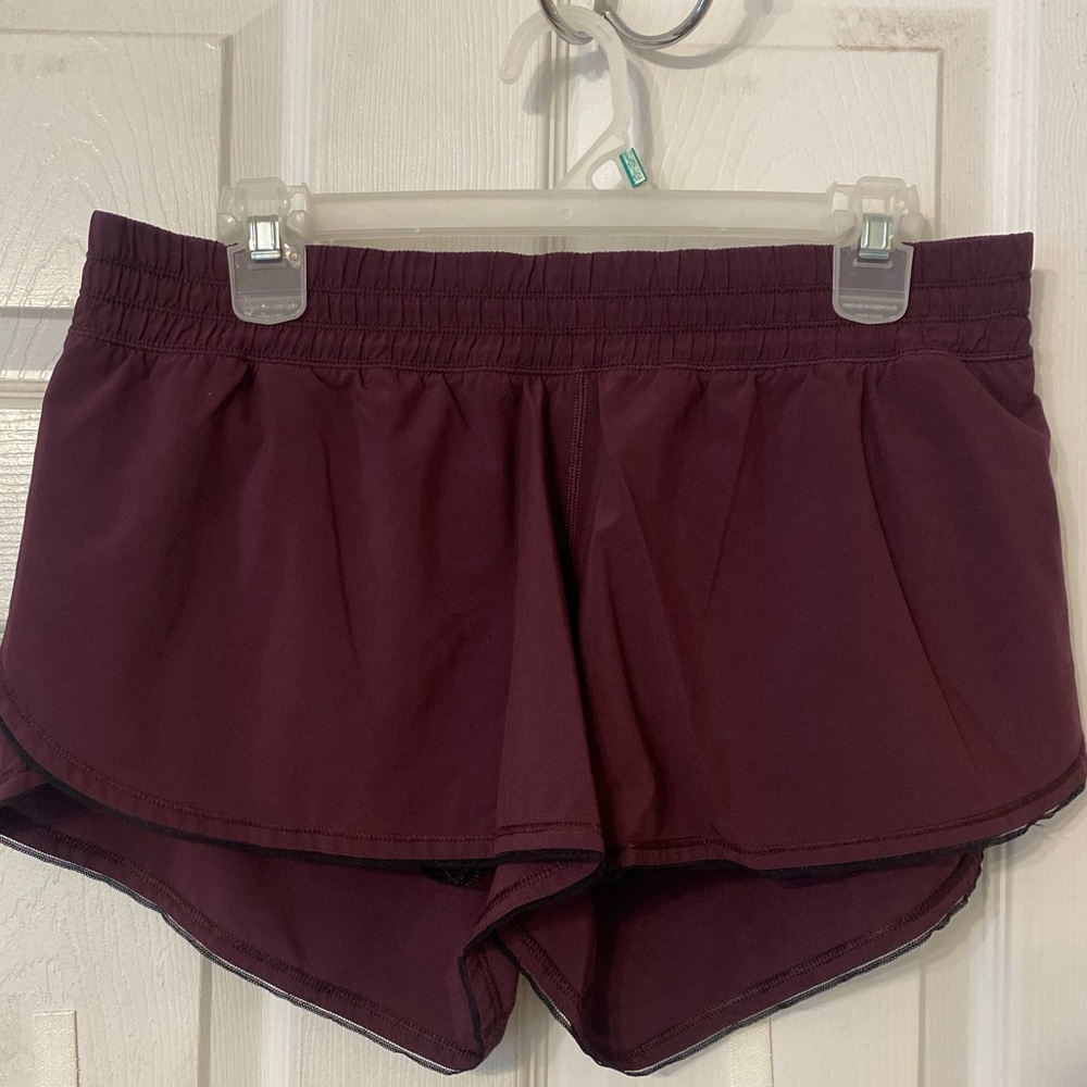 Lululemon shorts // Condition: very good
